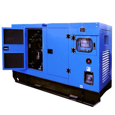 Comprar Gerador portátil movido a diesel, sistema de resfriamento de alta eficiência, tipo silencioso, gerador diesel online manufacture