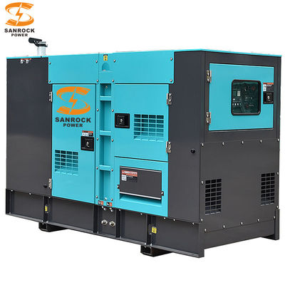 Conjunto de gerador de motor a diesel personalizável de 800kva