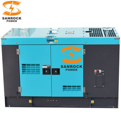Obras de construção 3 fases gerador diesel gerador diesel em estado de espera tipo silencioso Genset 5-2250kva