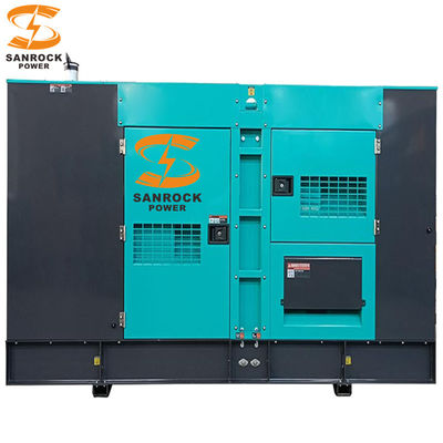 145 kW motor diesel gerador de energia 180 Kva gerador diesel comercial Genset 400volt