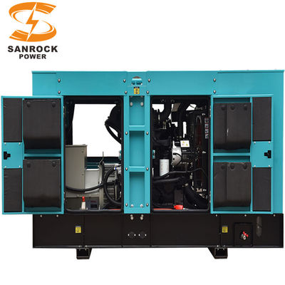 Gerador Diesel Doméstico de Multivoltagem 48kw/60kva