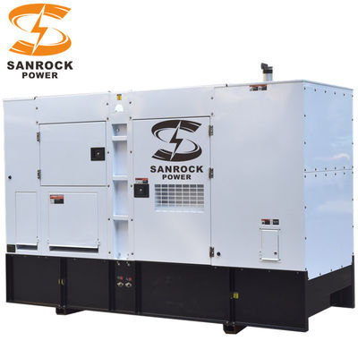 Robusto Design Silencioso Dg Set 250kva Gerador Diesel todo o lar Gerador Diesel amigável ao usuário