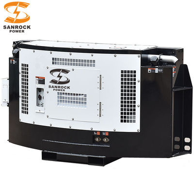Clip On Genset para Container de Reefer 18kw/22.5kva