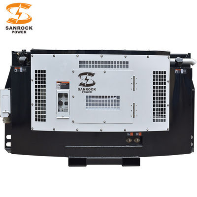 Reefer Container Generator Set Perkins Motor 60Hz 1800rmp Clip On Gerador para Reefer