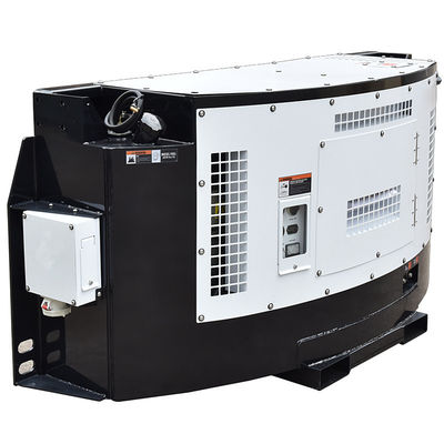 Unidade de geração de energia de tipo silencioso de recipiente de reefer Container de controle de temperatura de reefer Gerador de reefer