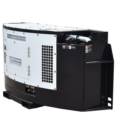 Sistema de refrigeração de recipientes refrigerados de três fases