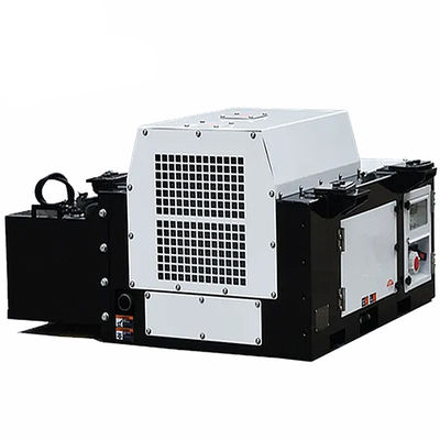 Requisitos de potência do recipiente Reefer 110-460V Gerador diesel silencioso portátil