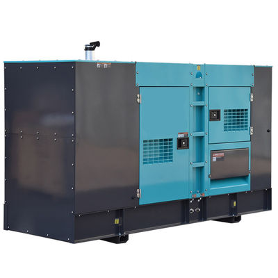 500kw Depend Rated Current Gerador Diesel Portátil Silent Perkins Gerador de Energia