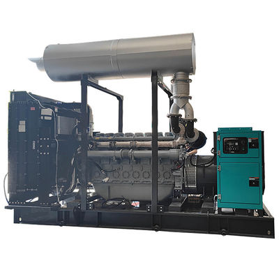 Gerador Diesel Elétrico Gerador Diesel Aberto Gerador Diesel 3Fases Gerador Diesel de Apoio para Casa