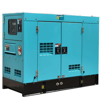 Gerador silencioso portátil 3Fase Diesel Generator Set Perkins Diesel Power Generator