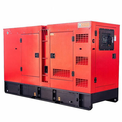 Factory Price Industrial Diesel Generator Set 10kw 15kw 20kw 30kw 40kw 50kw Silent Diesel Generator