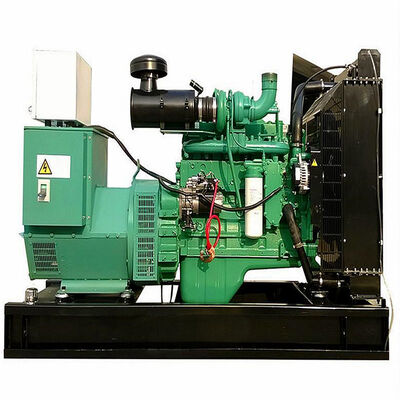 Gerador a Diesel 25kva Industrial e de Manufatura Gerador a Diesel Aberto Conjunto Gerador a Diesel Gen Power Diesel Generator