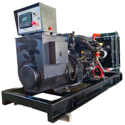 Gerador portátil de diesel de construção robusta