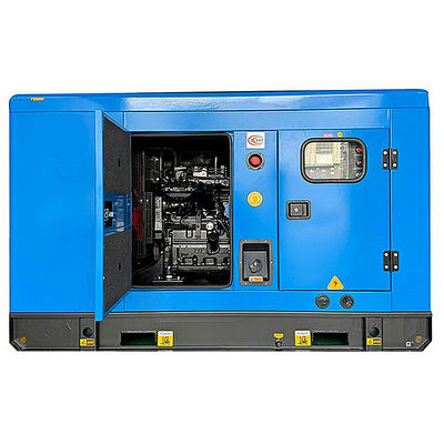 Fácil implantação Gerador diesel silencioso 50KW Gerador a diesel Gerador a diesel portátil