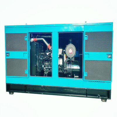 Gerador de Energia a Diesel à Prova de Intempéries com Integração ATS Silencioso para Data Center