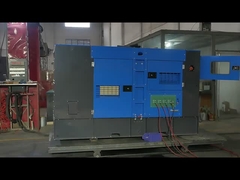 Gerador de Energia Diesel Silencioso com Alternador Kwise 60Hz Frequência 400V & 230V Tensão Nominal