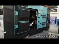 Gerador de energia a diesel Conjunto de gerador de energia a diesel silencioso Gerador de energia a diesel industrial