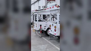 Temp de trabalho acessível da torre clara solar -20℃~50℃ locais integrados do evento da iluminação do diodo emissor de luz Ligh exterior